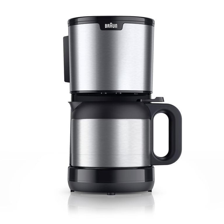 фото Капельная кофеварка Braun PurShine KF 1505 BK 2
