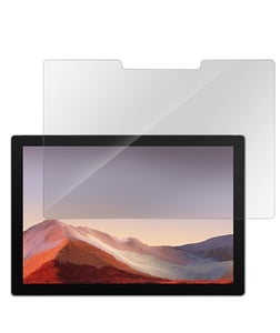 eSTUFF ES517015 Tablet-Displayschutzfolie Transparenter Displayschutz für Microsoft 1 Stück