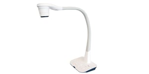 Optoma DC460 Dokumentenkamera, Weiß, 25,4 / 3,2 mm (1 / 3,2") CMOS, USB 2.0