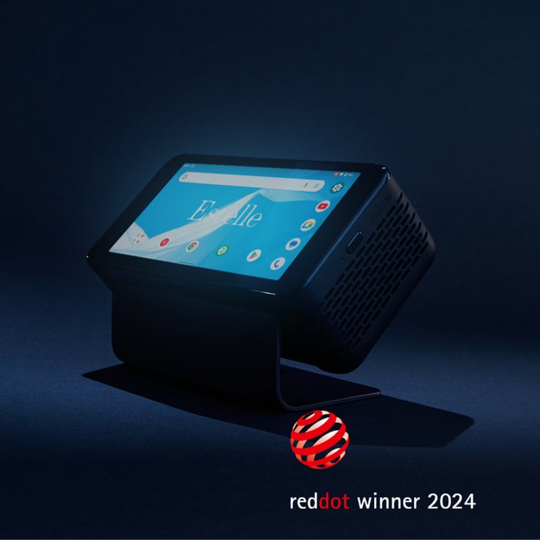 фото Мультимедійний проектор Estelle One (EST-001-BLK)