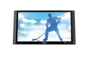 Xoro PTL 1450 V2 Portable TV, Black, 35.6 cm (14"), LCD, 1920 x 1080 px