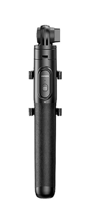 Ugreen 15062 Selfie-Stick für Smartphones, schwarz