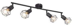 GLOBO 54802S-4 Hängeleuchte E14 LED