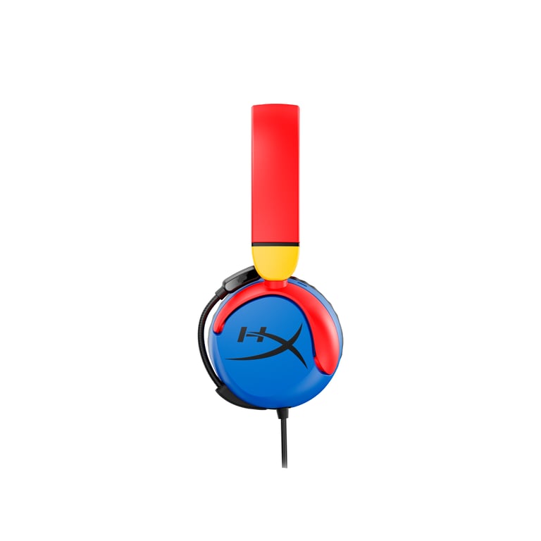 HyperX Cloud Mini – zestaw słuchawkowy dla graczy (wielokolorowy)