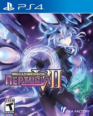 Atlus Megadimension Neptunia VII, PS4 Standardowy Angielski PlayStation 4