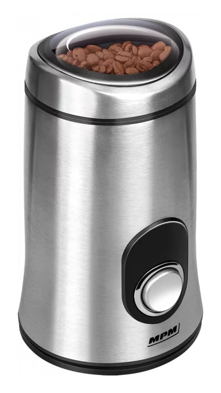 MPM MMK-02M młynek do kawy 150 W Stal nierdzewna