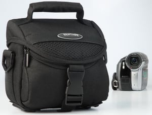 Vantage TY-4 Czarny