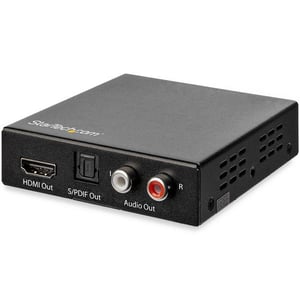 StarTech HD202A videosignalkonverterare 4096 x 2160 px