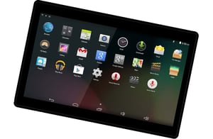 Denver TAQ-10465 surfplatta Rockchip 64 GB 25,6 cm (10,1") 2 GB Wi-Fi 4 (802.11n) Android 10 Go-utgåva Svart
