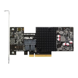 ASUS PIKE II 3008-8i RAID-kontroller, PCI Express 3.0, 12 Gbit/s