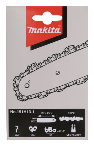 Makita 191H13-1 tillbehör till motorsågar 1 szt.