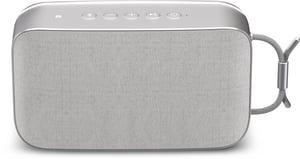 TechniSat BLUSPEAKER TWS XL Tragbarer Stereolautsprecher Grau 30 W