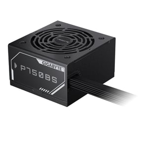 GIGABYTE P750BS moduł zasilaczy 750 W 20+4 pin ATX ATX Czarny