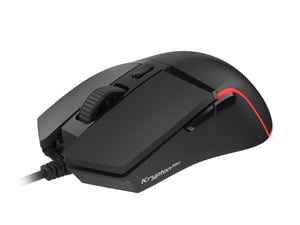 GENESIS Krypton 220 myszka Gaming Po prawej stronie USB Typu-A Optyczny 6400 DPI