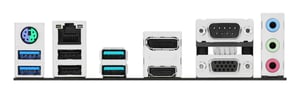 ASUS PRIME N100I-D D4 NA (zintegrowany procesor) mini ITX