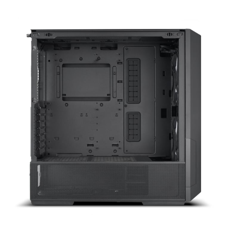 Lian Li Lancool 216R-X zabezpieczenia & uchwyty komputerów Midi Tower Czarny
