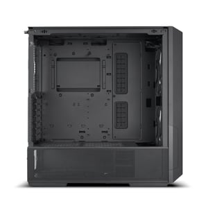 Lian Li Lancool 216R-X zabezpieczenia & uchwyty komputerów Midi Tower Czarny