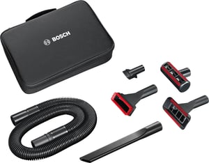 Bosch BHZTKIT1 Zubehör/Verbrauchsmaterial für Staubsauger Autoreinigungsset Handstaubsauger