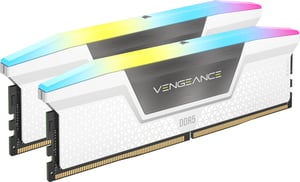 Corsair Vengeance RGB CMH32GX5M2B6000Z30W Speichermodul 32 GB 2 x 16 GB DDR5 288-Pin-DIMM