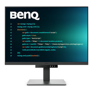 BenQ RD280U datorskärm 71,6 cm (28.2") 3840 x 2560 px 4K Ultra HD Svart