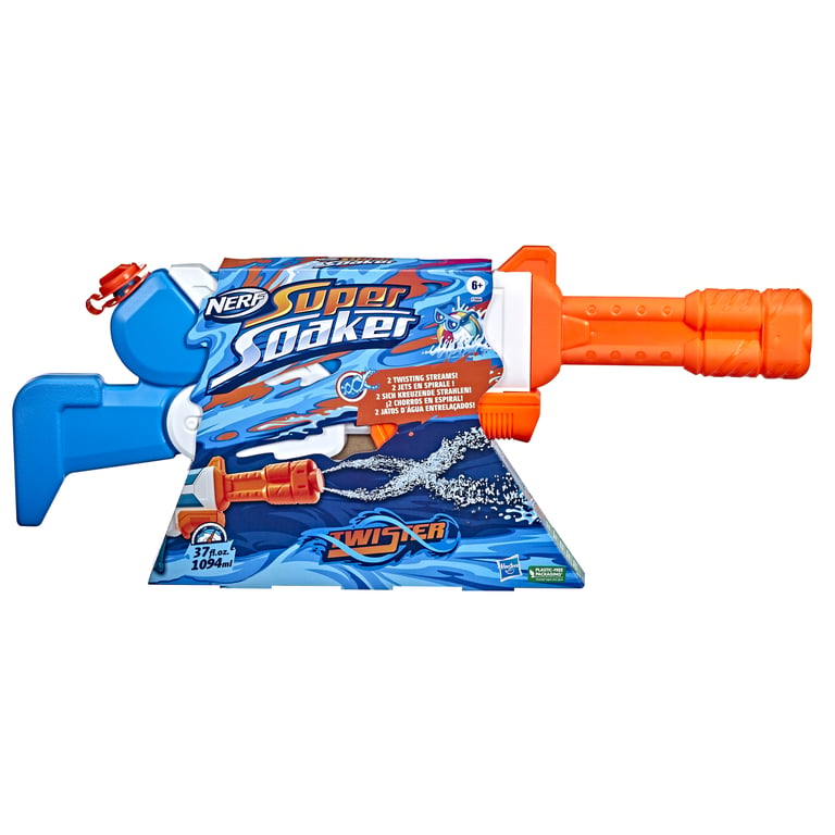 Nerf Super Soaker F38845L1 pistolet na wodę / balon wodny 1094 ml