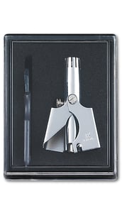 ZWILLING 79850-001-0 trymer higieniczny Stal nierdzewna