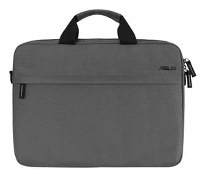 ASUS AC1600 Carry Bag 40.6 cm (16") Messenger-Style Case, Gray, Almond