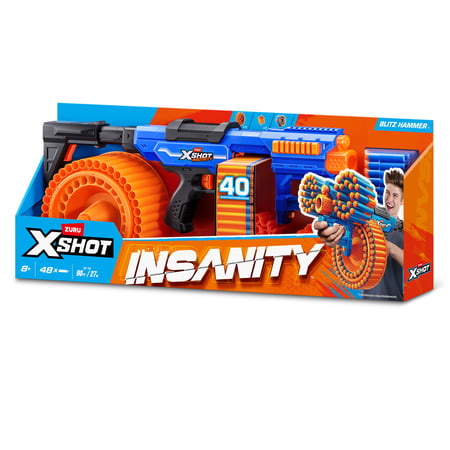 XSHOT 36917 broń zabawkowa