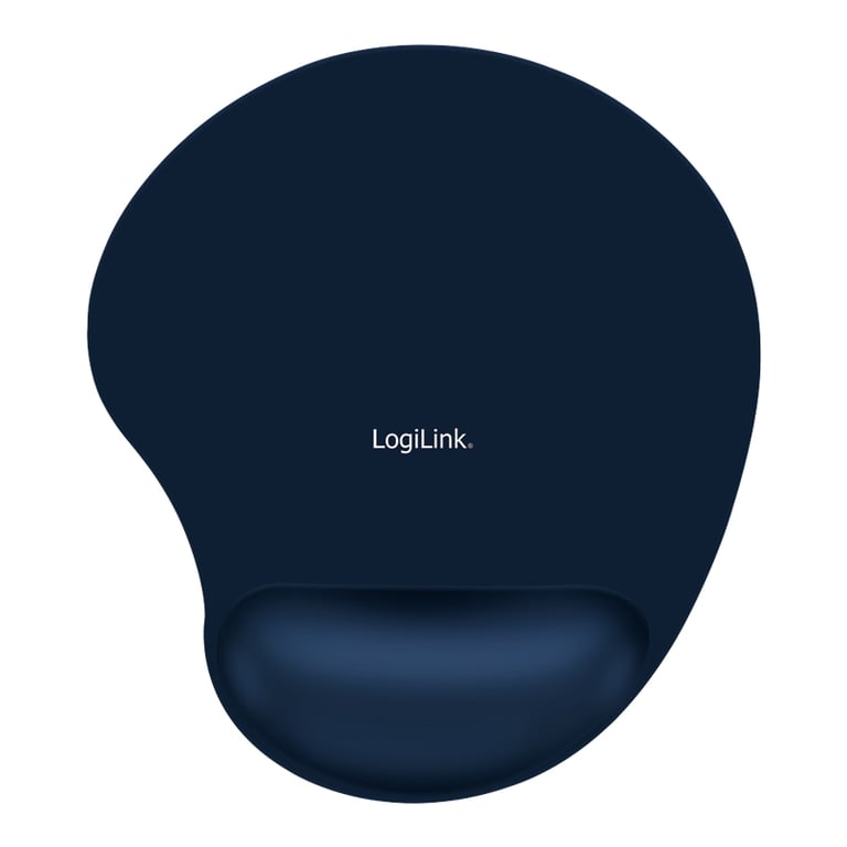 LogiLink ID0027B podkładka pod mysz Niebieski