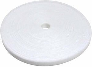 Label-the-cable PRO 1220 Velour White Hook 1 pc.