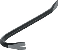 Crowbars and nail pullers