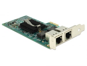 DeLOCK 89944 Netzwerkkarte, internes Ethernet, 1000 Mbit/s