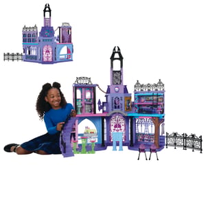 Monster High HLP88 lalka
