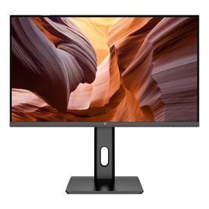 V7 L270QC-HAS-E 68.6 cm (27") 2560 x 1440 px Quad HD LED Computer Monitor, Black