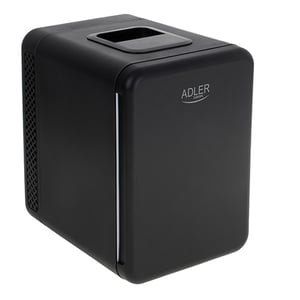 Adler AD 8084 Portable Refrigerator (Capacity) 4 L Black