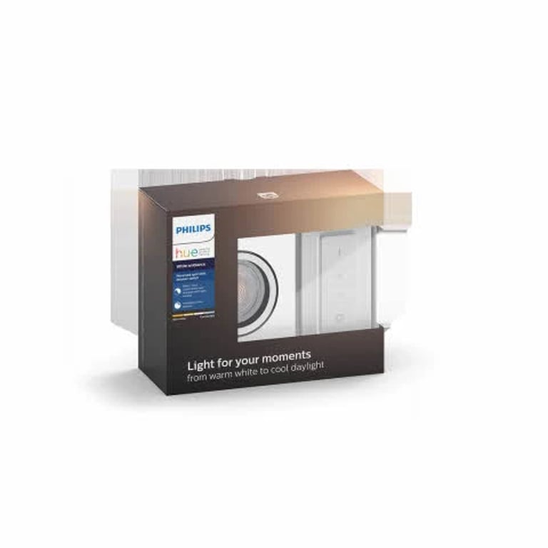 Philips Hue White ambiance Wbudowane światło punktowe Milliskin