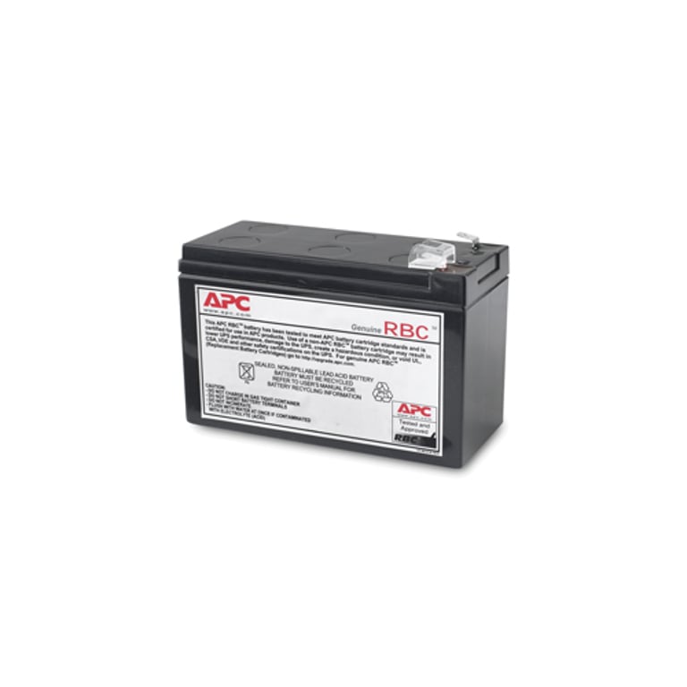 APC APCRBC114 akumulator Ołowiany (VRLA) 12 V