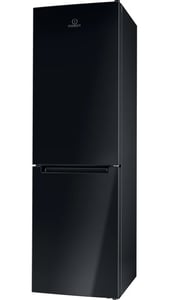 Indesit LI8 SN2E K Freestanding 328 l Black