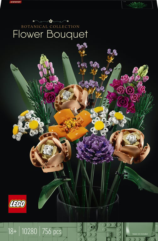 LEGO Botanicals Bukiet kwiatów