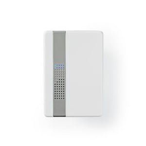 Nedis DOORB223CWT dörrklocksats, vit