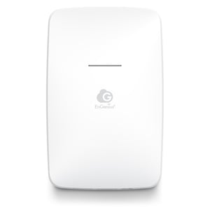 EnGenius ECW215 WLAN-åtkomstpunkt 1200 Mbit/s Vit Stöd för PoE