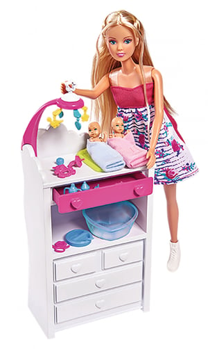 Smoby 105733333 doll