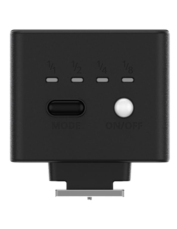 Ulanzi SL02 Kompaktowa lampa Czarny