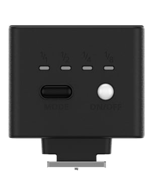 Ulanzi SL02 Kompaktowa lampa Czarny
