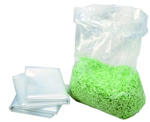 HSM 1410995100 Shredder Accessory: Bag, 10-pack