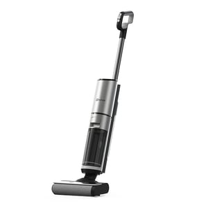 EZVIZ RH2 Standstaubsauger Akku Trocken- und Nassreinigung HEPA Beutellos 200 W Schwarz, Grau 4 Ah