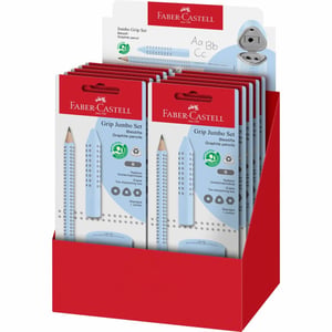 Faber-Castell 580084 grafitpenna B, 1 st.