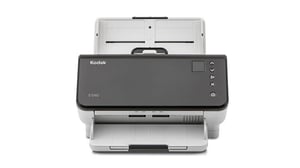 Kodak E1040 ADF Scanner 600 x 600 DPI A4 Black, White