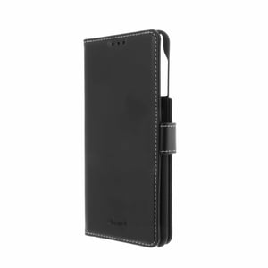 Insmat 650-2935 pokrowiec na telefon komórkowy 16 cm (6.3") Etui z klapką Czarny