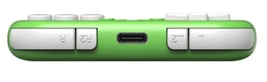 8Bitdo Micro Zielony USB Gamepad Android, Nintendo Switch, PC, iOS